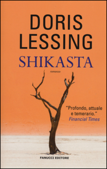 Shikasta - Doris Lessing