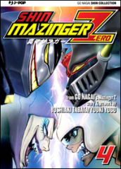 Shin Mazinger Zero. 4.