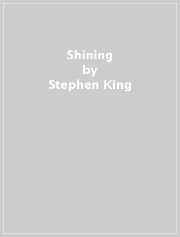 Shining - Stephen King