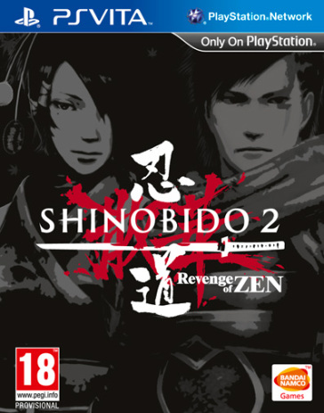 Shinobido 2: Reveangence of Zen