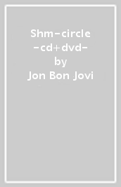 Shm-circle -cd+dvd-