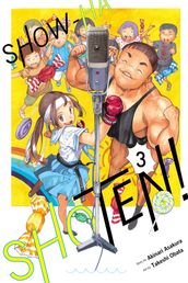 Show-ha Shoten!, Vol. 3