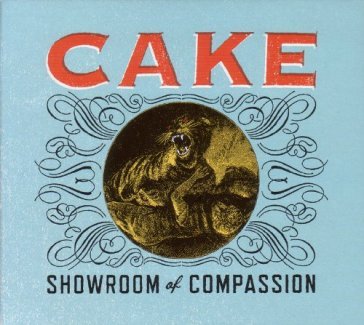 Showroom of compassion - Cake