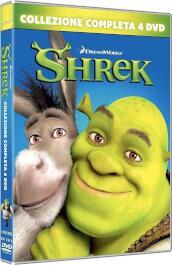 Shrek 1-4 Collection (4 Dvd)