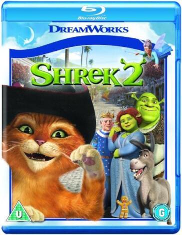 Shrek 2 - Andrew Adamson - Kelly Asbury