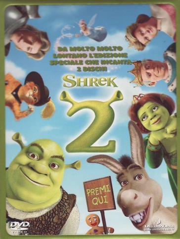 Shrek 2 (SE) (2 Dvd) - Andrew Adamson - Kelly Asbury