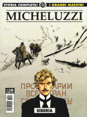 Siberia - Attilio Micheluzzi