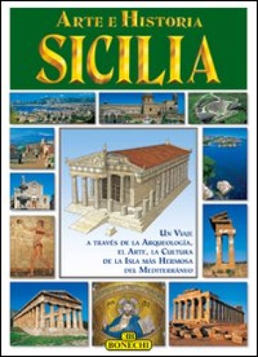 Sicilia. Ediz. spagnola