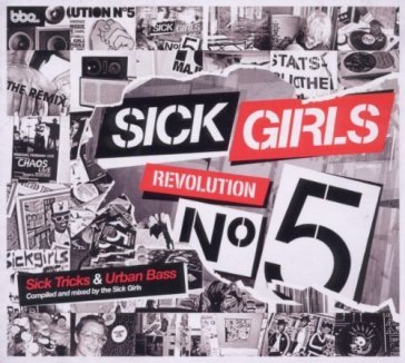 Sick girls - revolution nr.5 - AA.VV. Artisti Vari