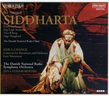 Siddharta - P. NORGARD