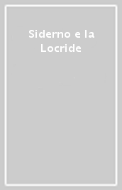 Siderno e la Locride