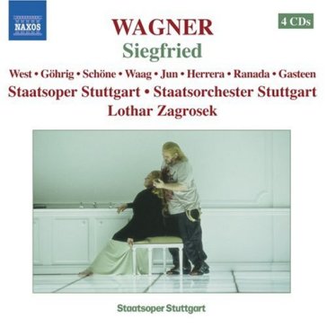 Siegfried - Richard Wagner