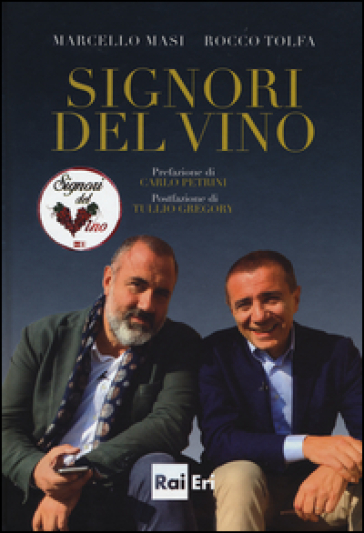 Signori del vino - Marcello Masi - Rocco Tolfa