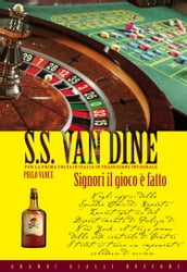 Signori il gioco è fatto!