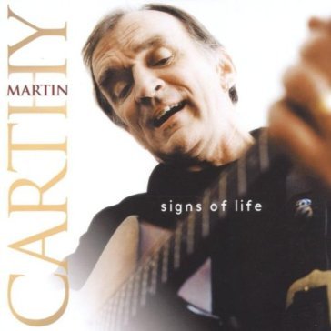 Signs of life - CARTHY MARTIN