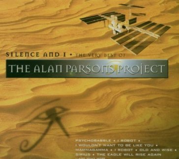 Silence & i -best of- - ALAN -PROJECT- PARSONS