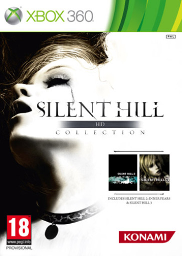 Silent Hill HD Collection