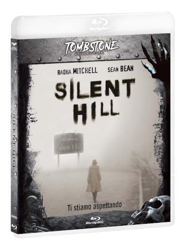 Silent Hill "Tombstone" (Sp. Ed. Con Card) - Christophe Gans