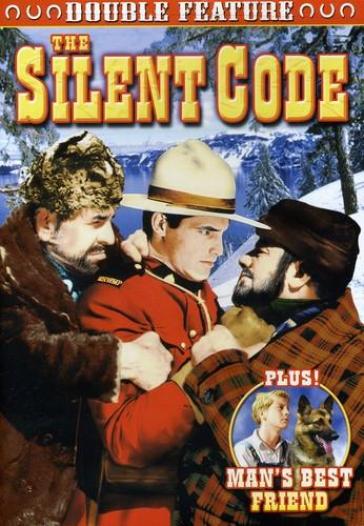 Silent code/man's best friend - Kane Richmond