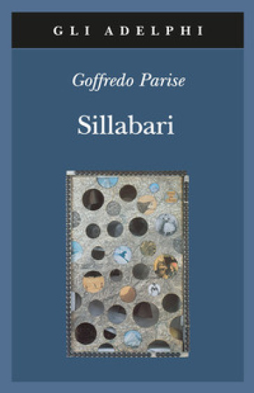 Sillabari - Goffredo Parise
