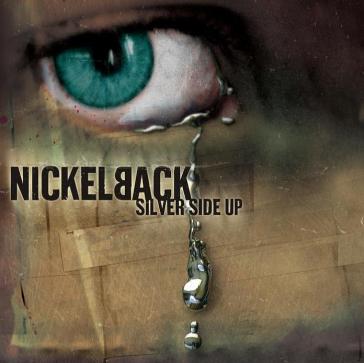 Silver side up - Nickelback