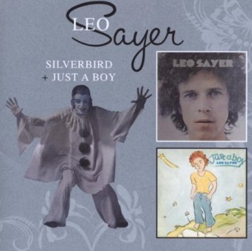 Silverbird & just a boy - Leo Sayer