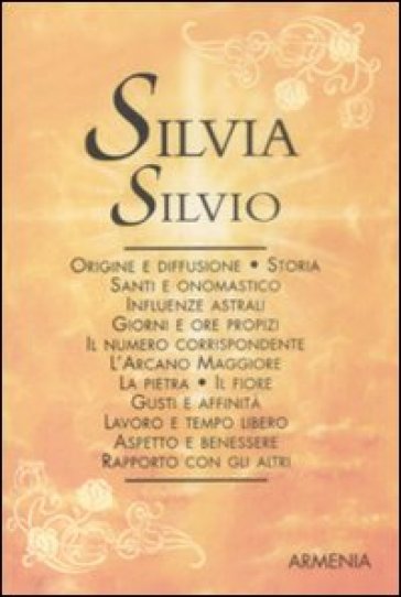 Silvia-Silvio - Antonia Mattiuzzi