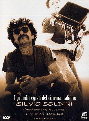 Silvio Soldini (3 DVD) - Silvio Soldini