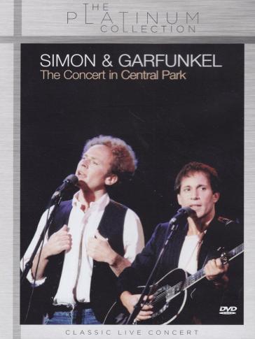 Simon & Garfunkel - The concert in Central Park (DVD)