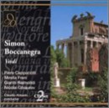 Simon boccanegra - Giuseppe Verdi