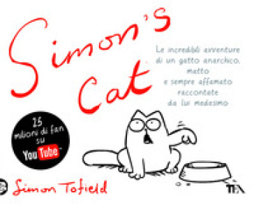 Simon's cat. Ediz. italiana - Simon Tofield