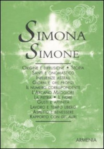 Simona-Simone - Antonia Mattiuzzi