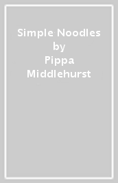 Simple Noodles