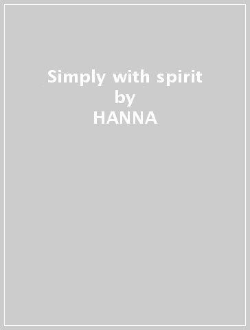 Simply with spirit - HANNA & PHIL RICHARDSON