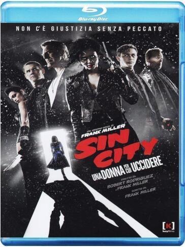 Sin City - Una Donna Per Cui Uccidere - Frank Miller - Robert Rodriguez