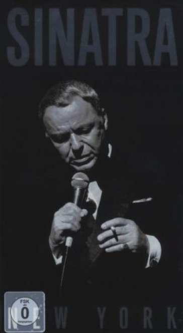 Sinatra: new york (boxset) - Frank Sinatra