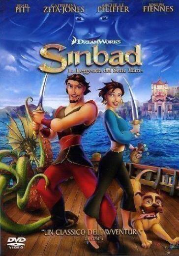 Sinbad - La Leggenda Dei Sette Mari - Tim Johnson