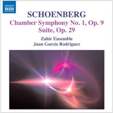 Sinfonia da camera n.1, suite op.29 - Arnold Schoenberg