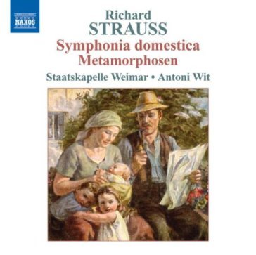Sinfonia domestica, metamorfosi - Antoni Wit
