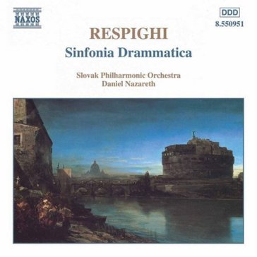 Sinfonia drammatica - Daniel Nazareth