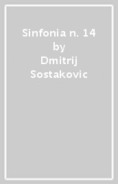 Sinfonia n. 14