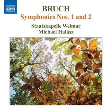 Sinfonia n.1 op.28, n.2 op.36 - Max Bruch