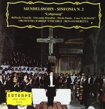 Sinfonia n.2 - Felix Mendelssohn-Bartholdy