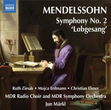Sinfonia n.2 lobgesang - Felix Mendelssohn-Bartholdy