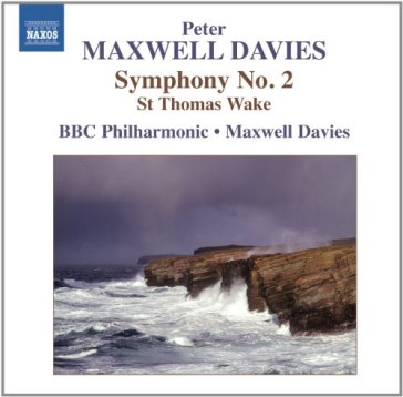 Sinfonia n.2, st.thomas wake - Peter Maxwell Davies