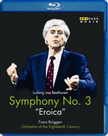 Sinfonia n.3 op.55 "eroica" - Bruggen Frans Dir