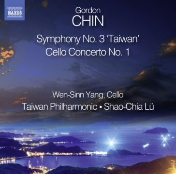 Sinfonia n.3 "taiwan", concerto per viol - Gordon Shi-Wen Chin