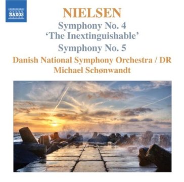 Sinfonia n.4 op.29 l'inestinguibil - Carl August Nielsen