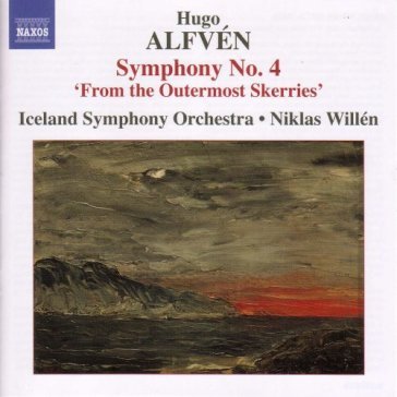 Sinfonia n.4 op.39 from the outerm - Alfv N Hugo