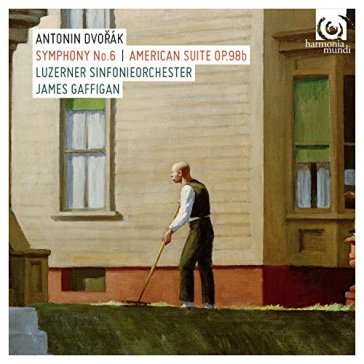 Sinfonia n.6, american suite op.98b - Antonin Dvorak